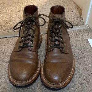 Mens Grant Stone Diesel Boots